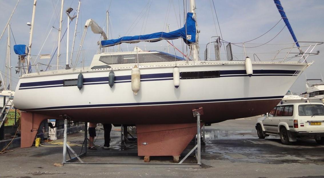 yachting france Fifty jouet 940 ms