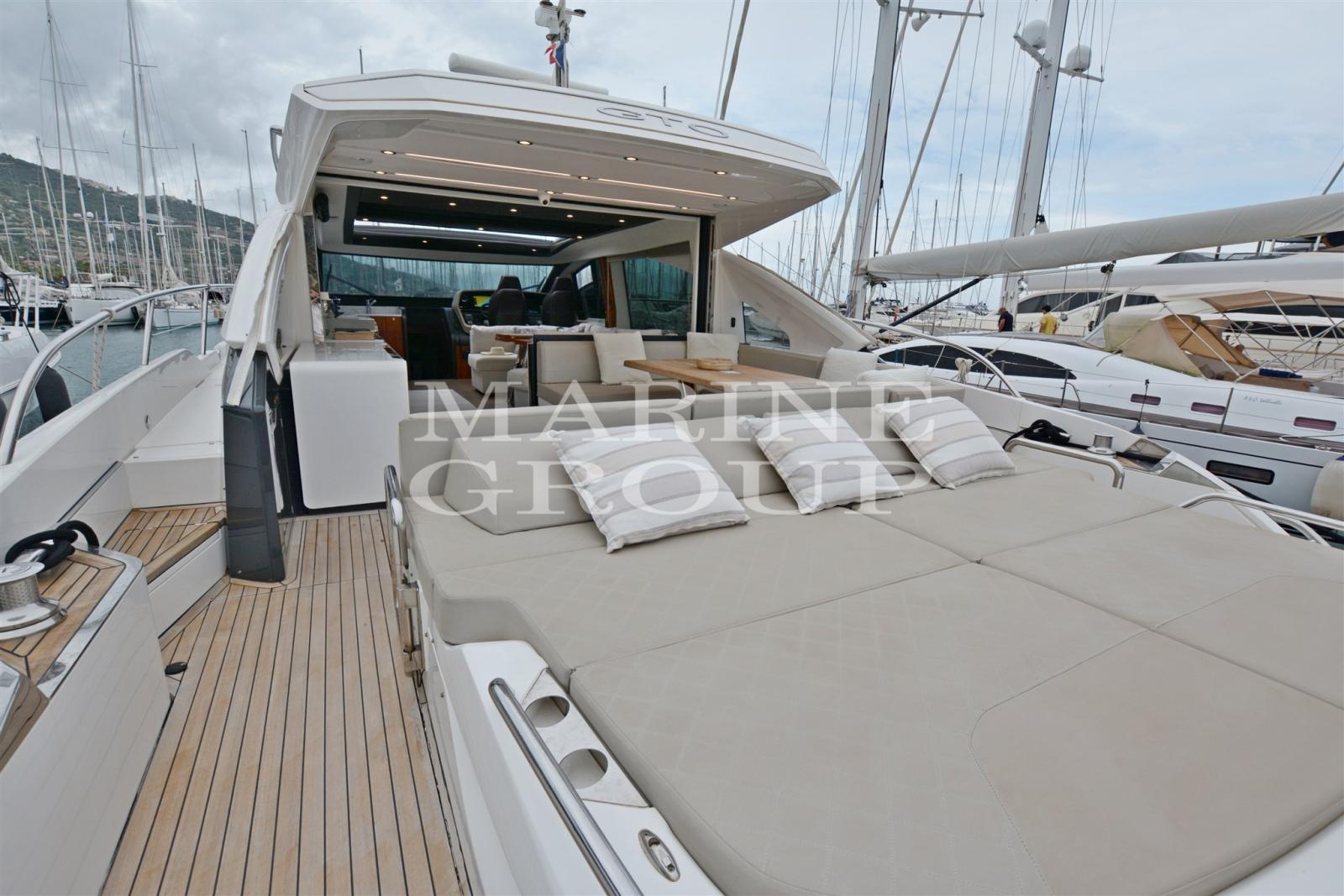 fairline Targa 65 gto