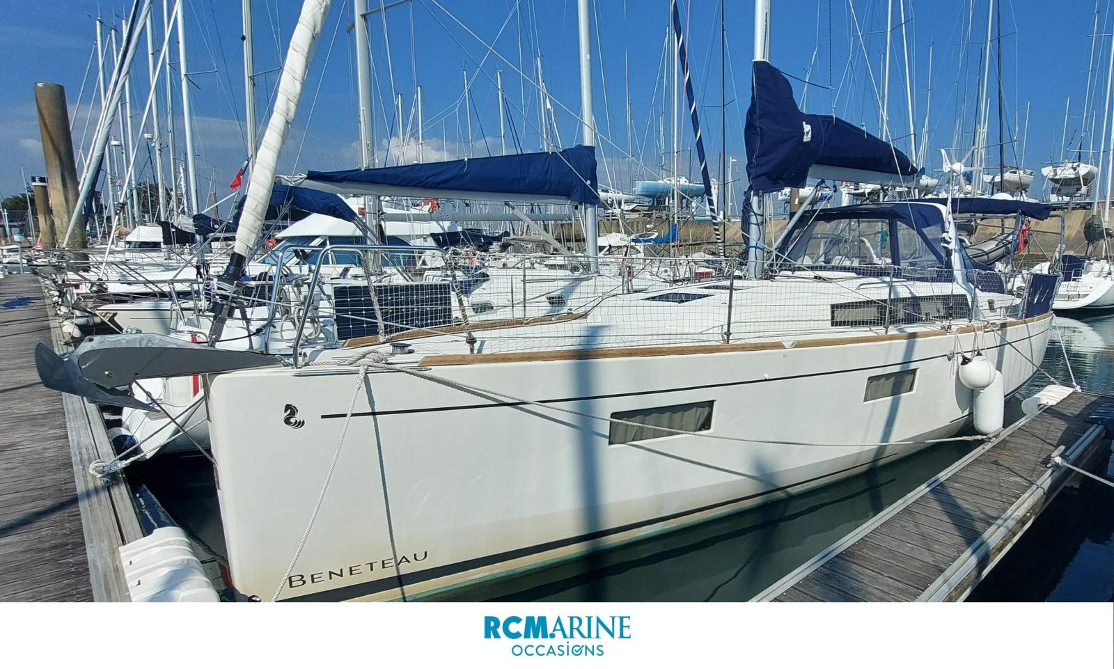 beneteau Oceanis 38.1