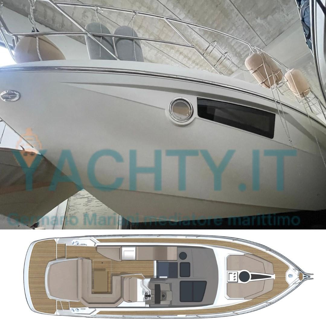 cranchi M44 ht