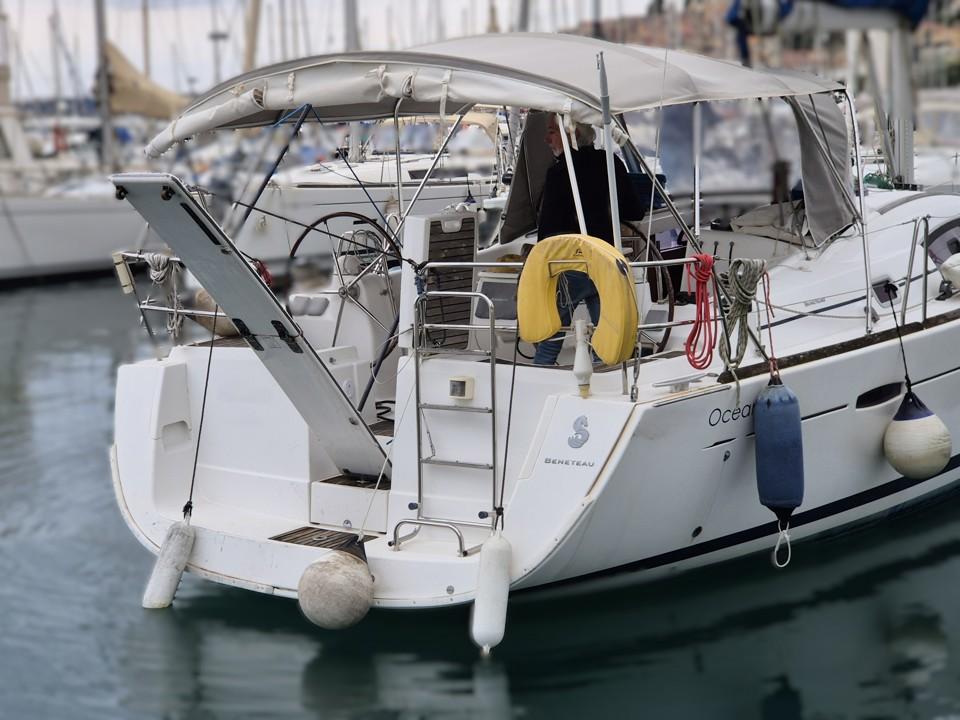 beneteau Oceanis 40