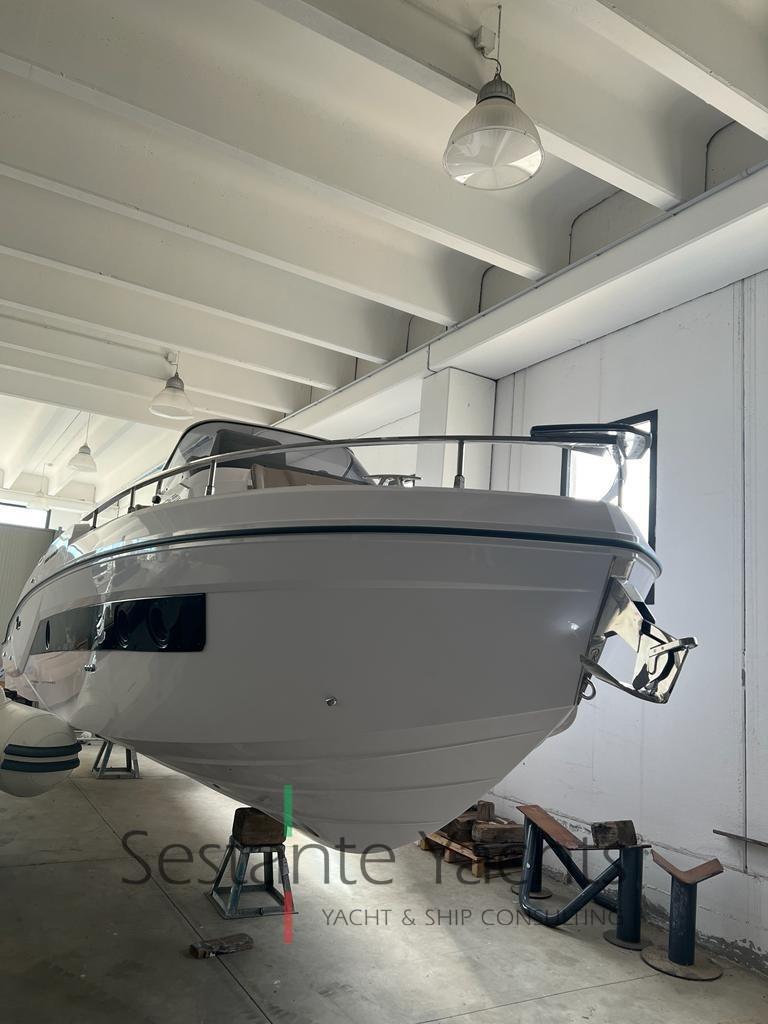 ranieri international Next 285 lx