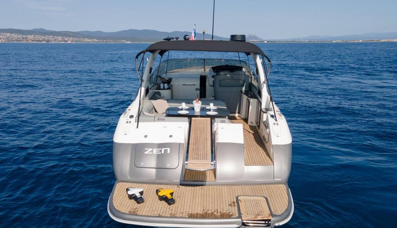 airon marine 388