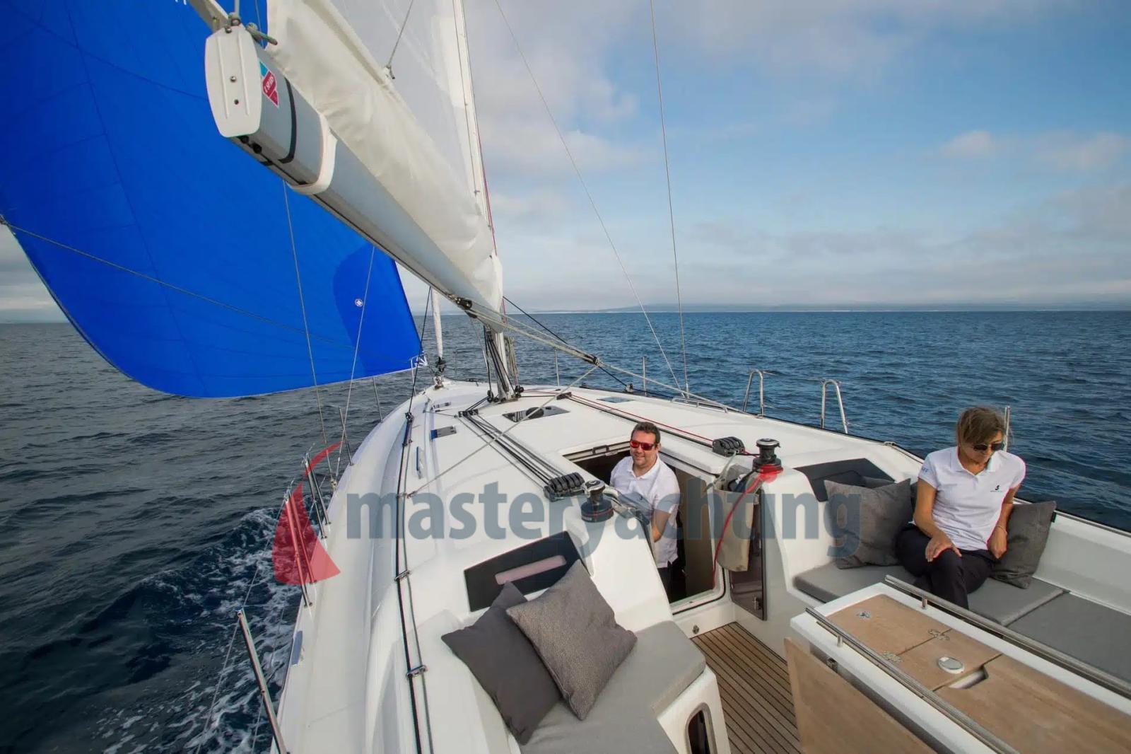 beneteau Oceanis 40.1 vw