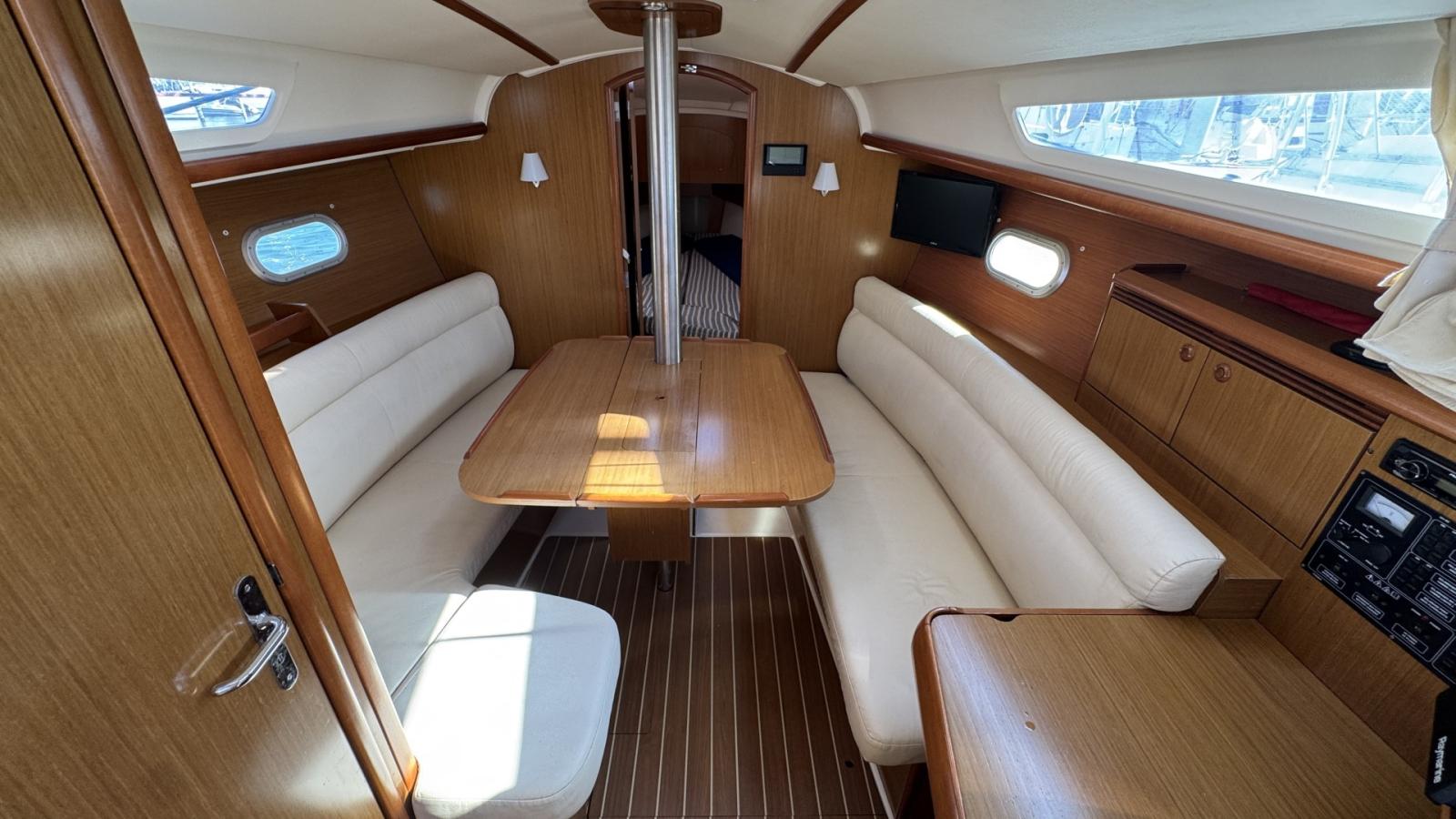 jeanneau Sun odyssey 32 i