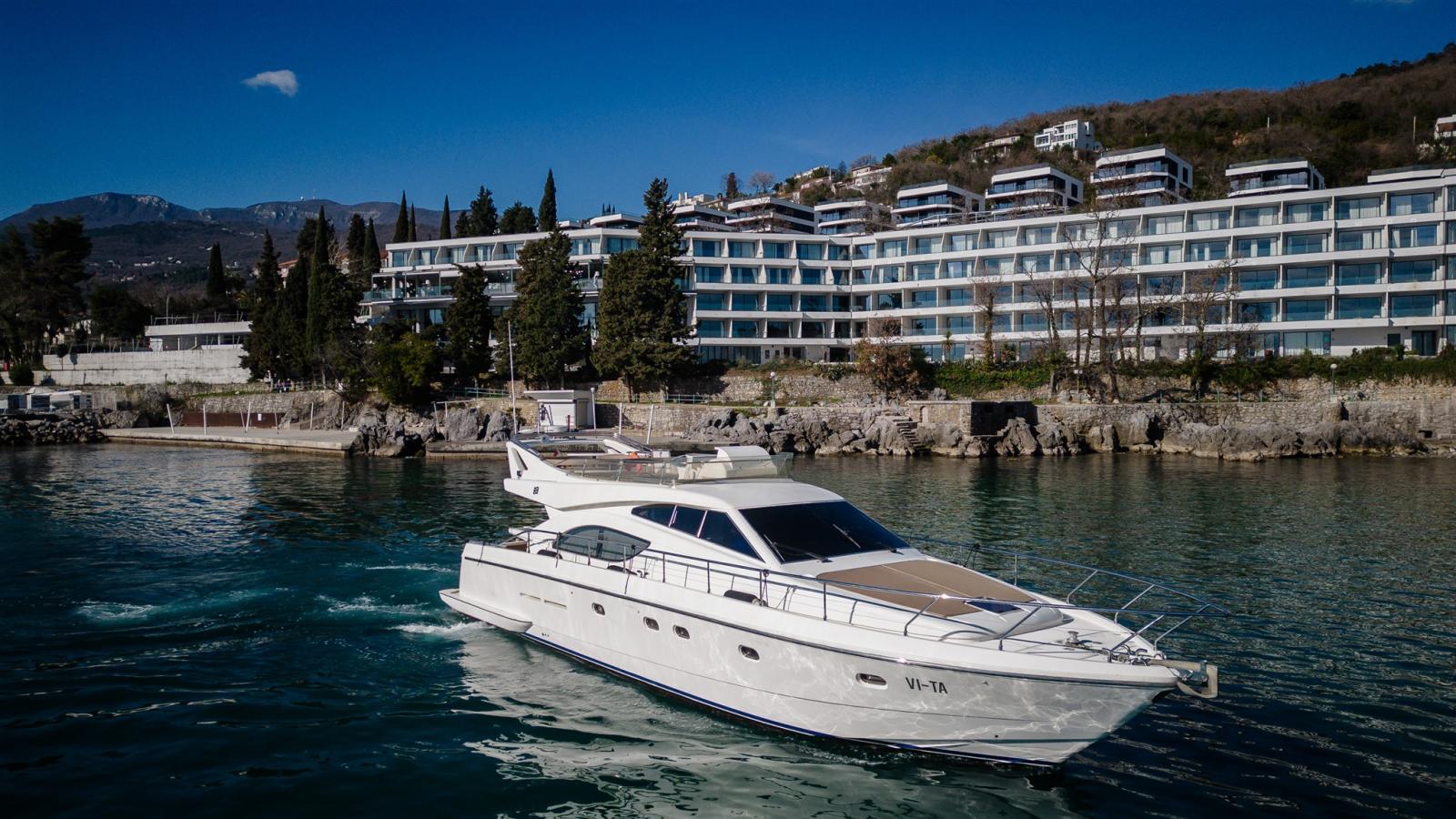 ferretti yachts Ferretti 53'