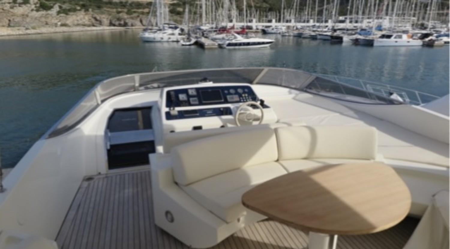 riva Opera 85