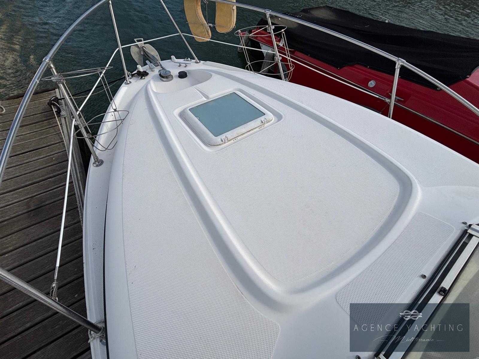 bayliner 245 sb