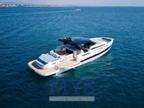 Cayman yacht 540 wa new
