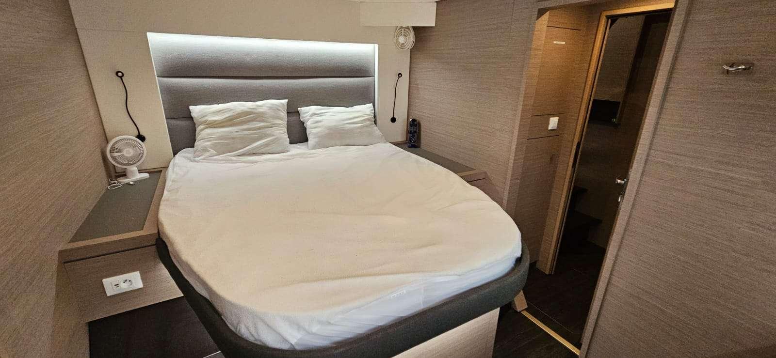 fountaine pajot Tanna 47