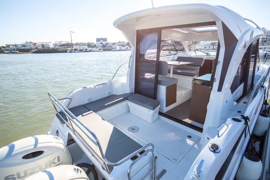 beneteau Antares 9 ob