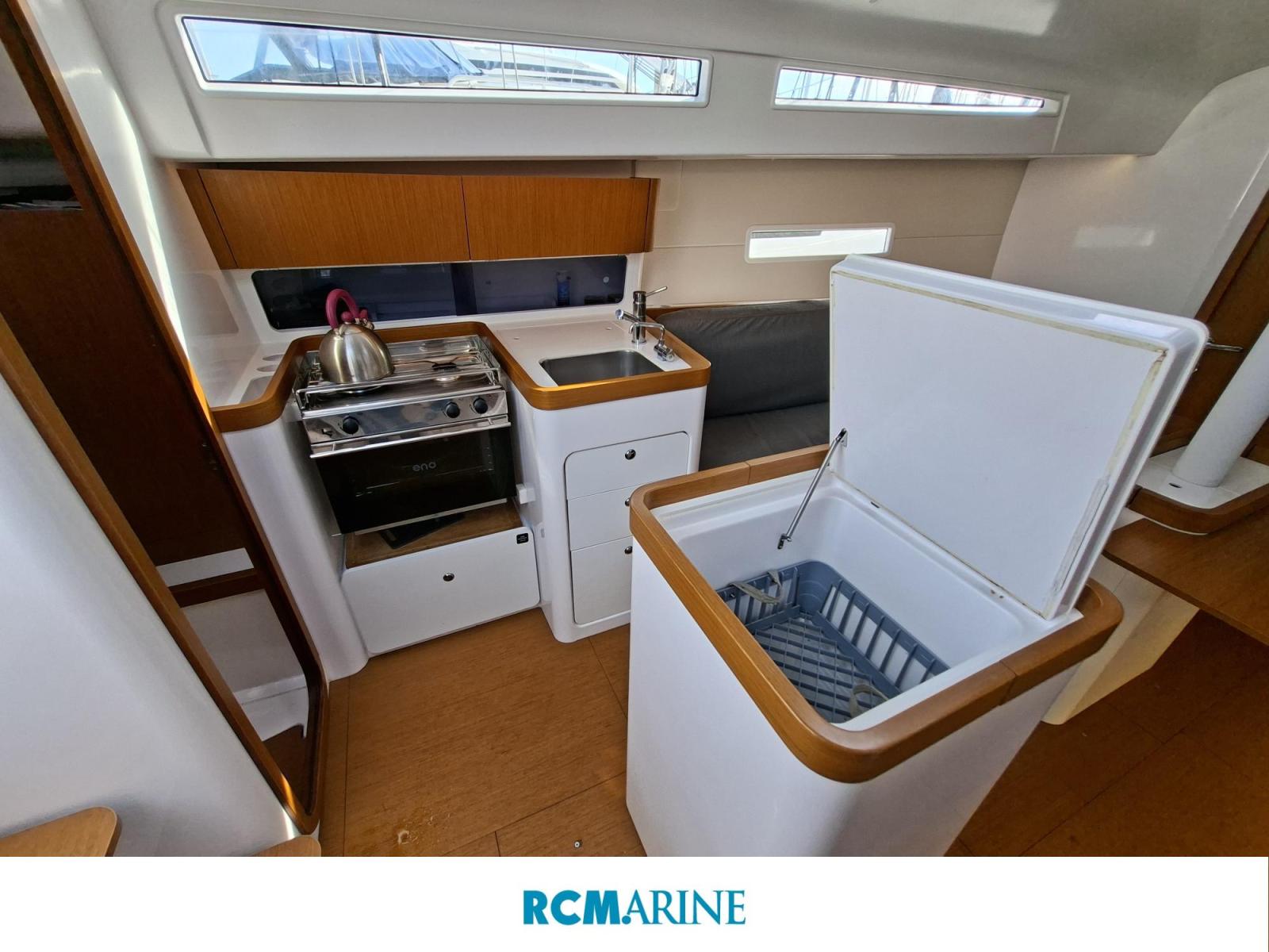 beneteau First 36