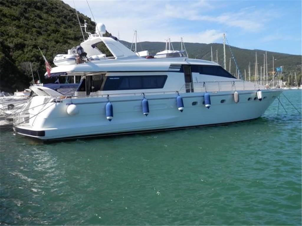 sanlorenzo Sl 62