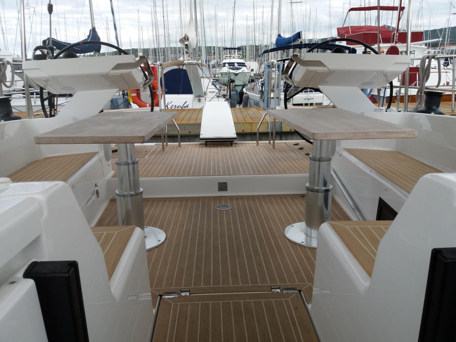 hanse Hanse 588