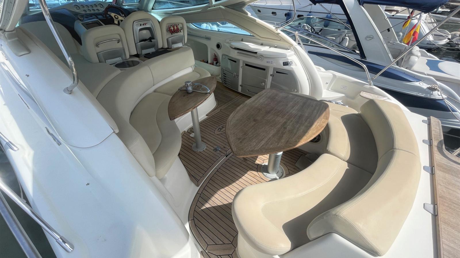 cranchi 43 mediterranee