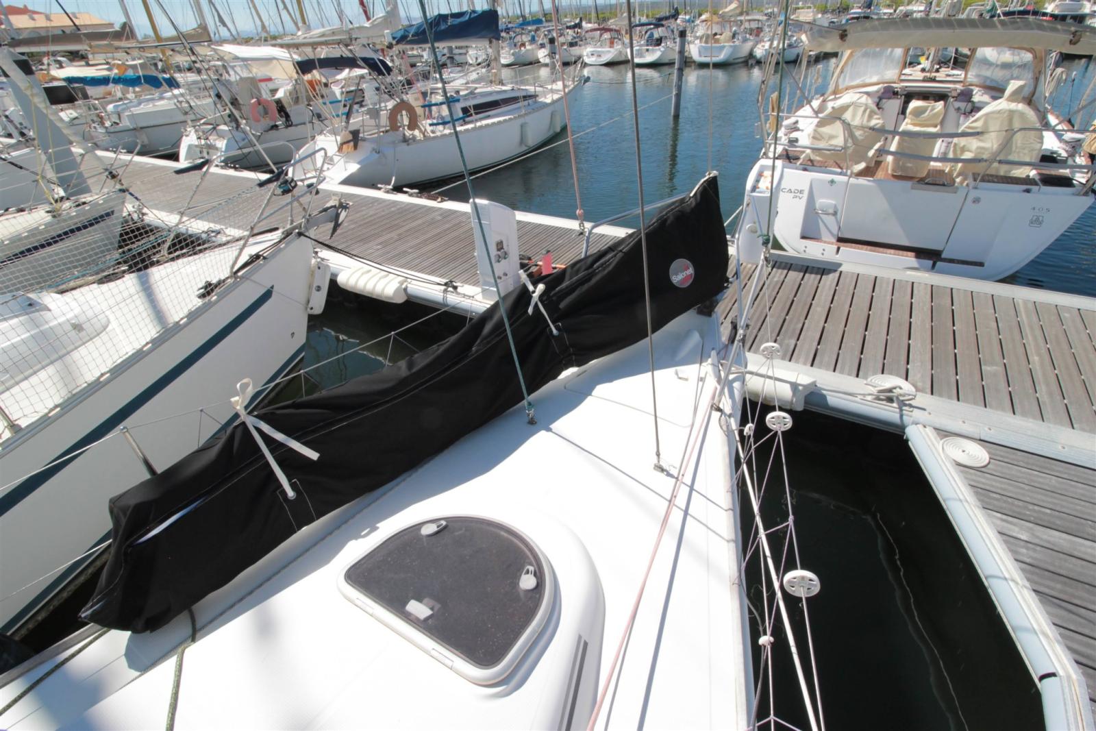 beneteau First 34.7