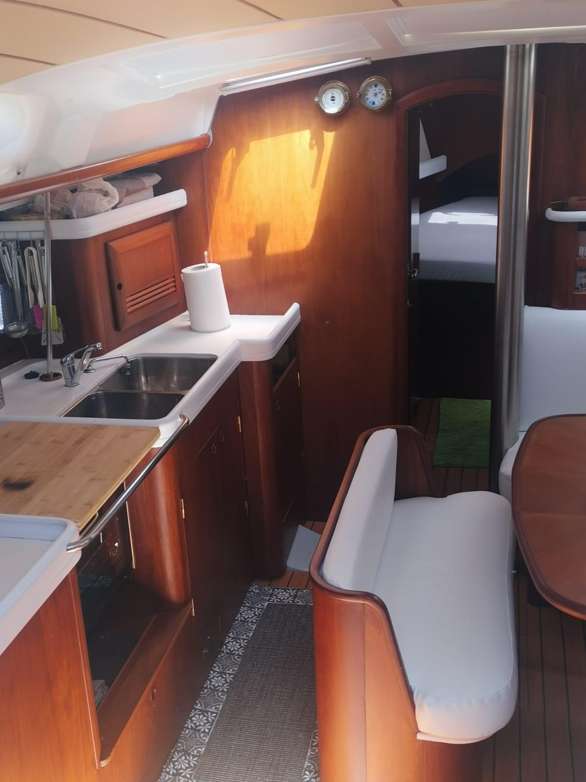 beneteau Oceanis 423 clipper