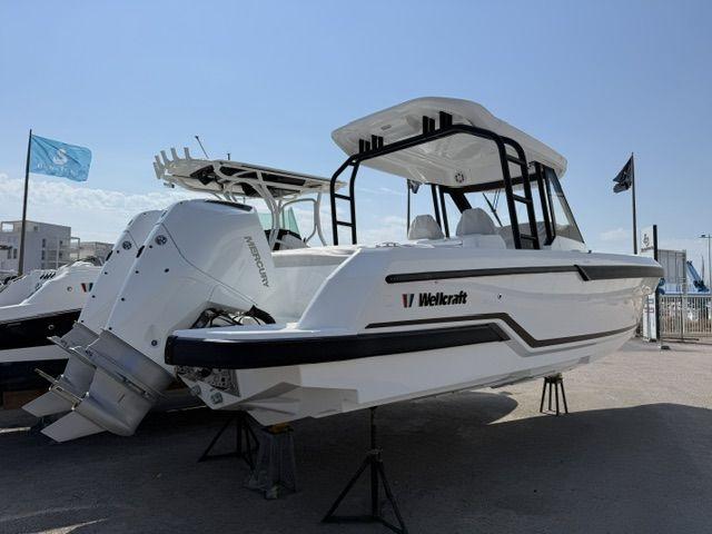 wellcraft 28 speedster/ t-top