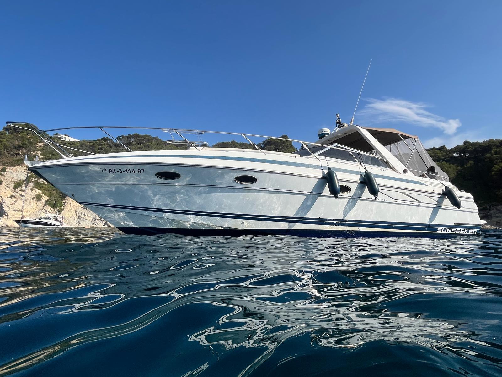 sunseeker Travado 40