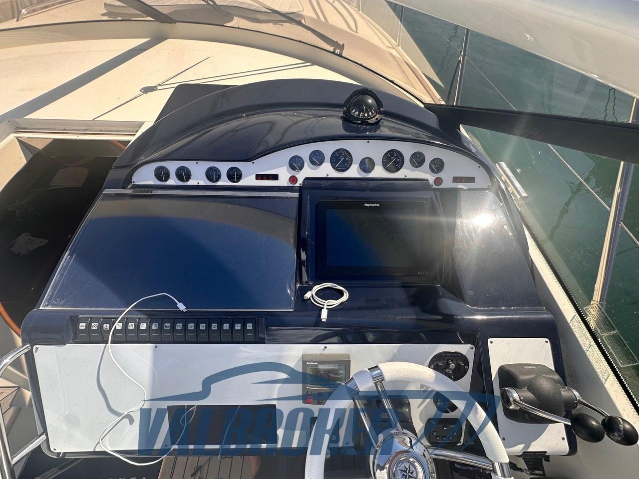princess yachts V50