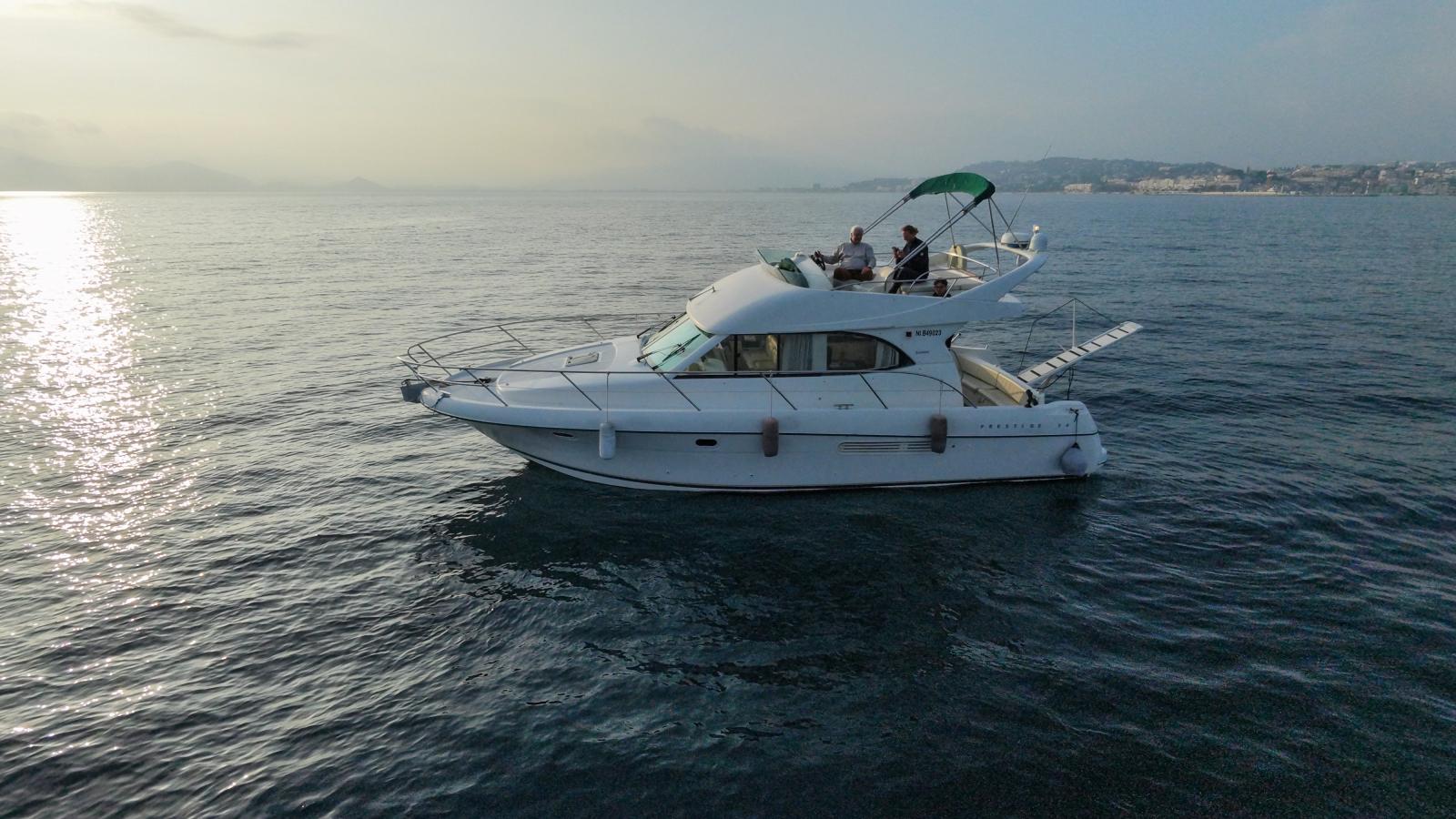 jeanneau Prestige 36