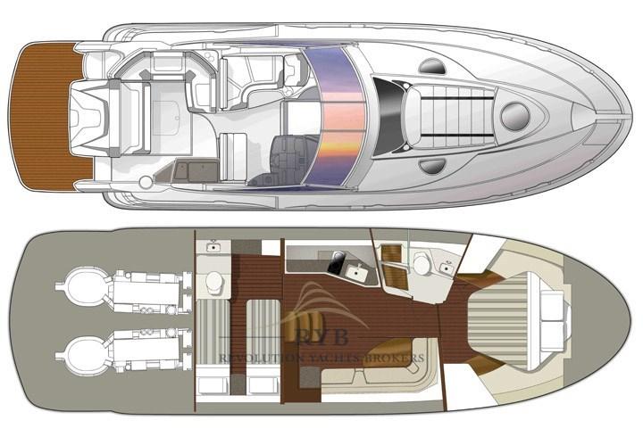 monterey boats 415 sy sport yacht