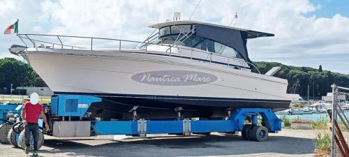 Cayman yachts cayman 40 w.a.
