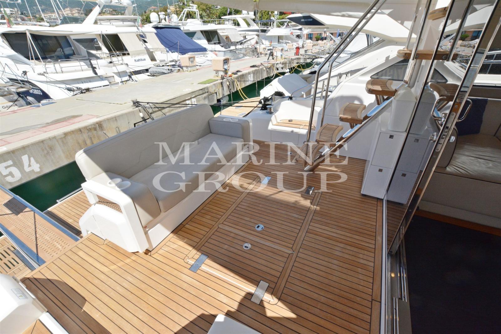 fairline Squadron 48