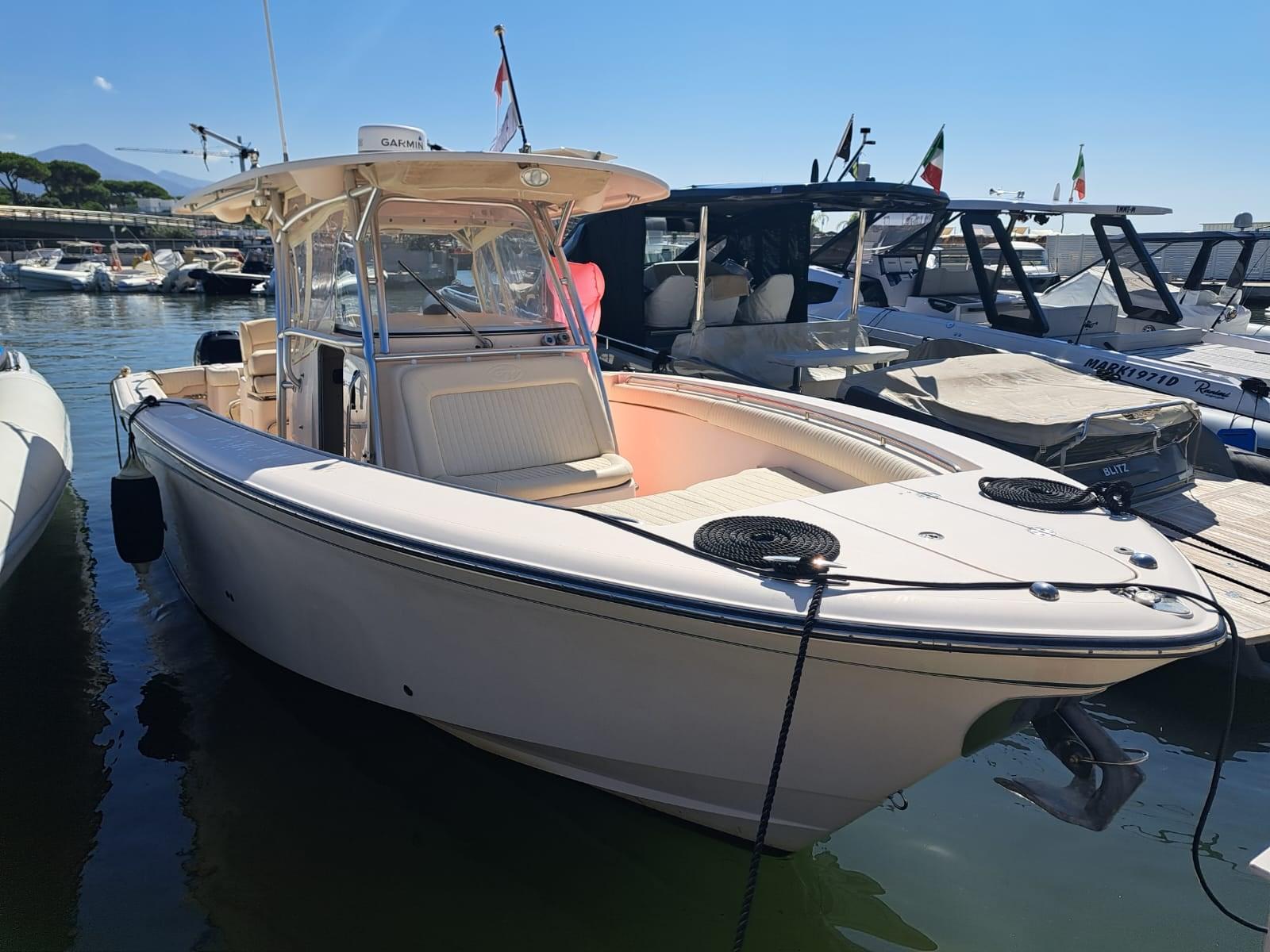 grady white boats 336 canyon