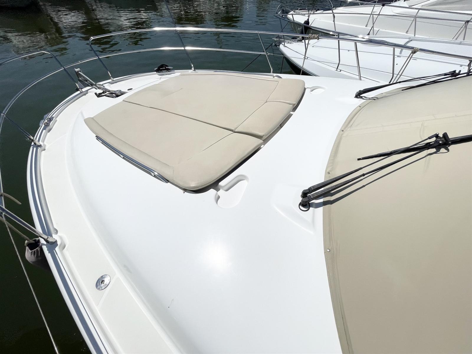 jeanneau Prestige 42 fly