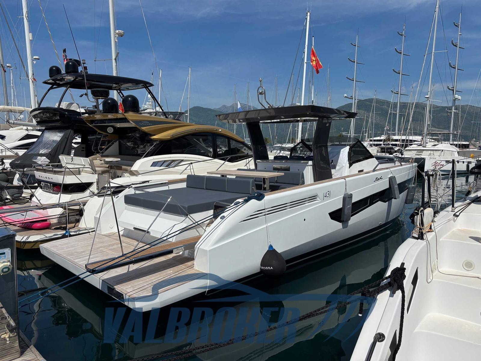 fiart mare Seawalker 43