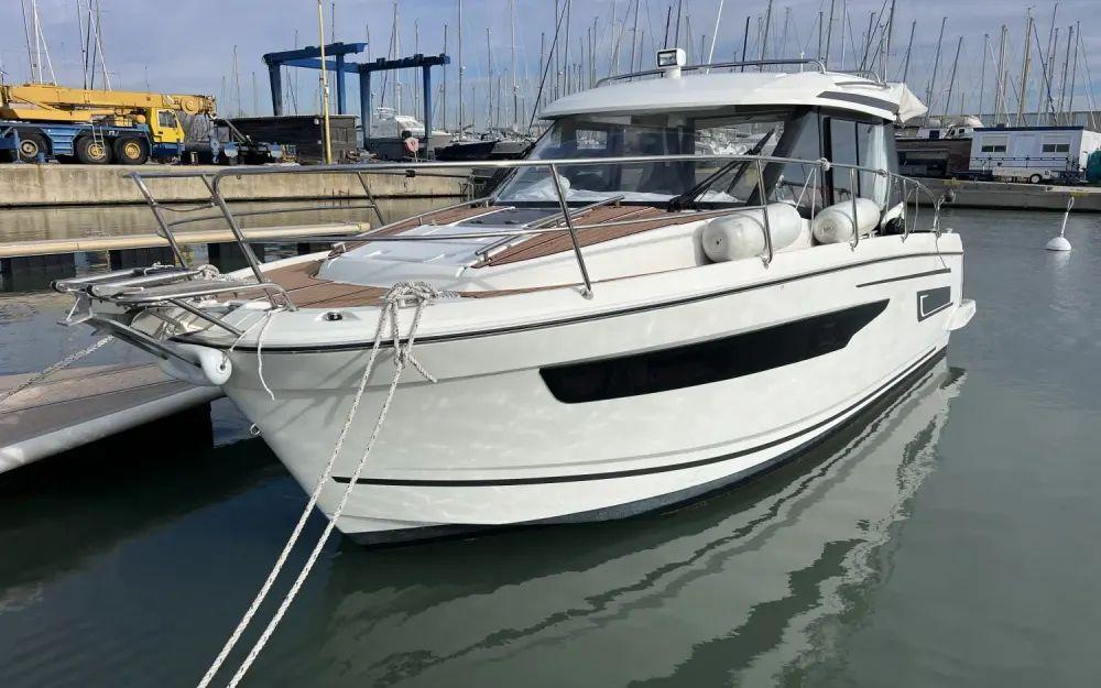 jeanneau Merry fisher 895