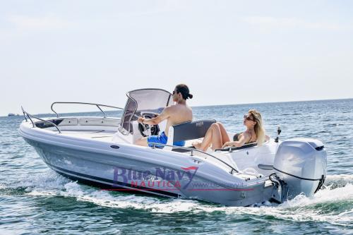 Ranieri soverato - open 5.45mt