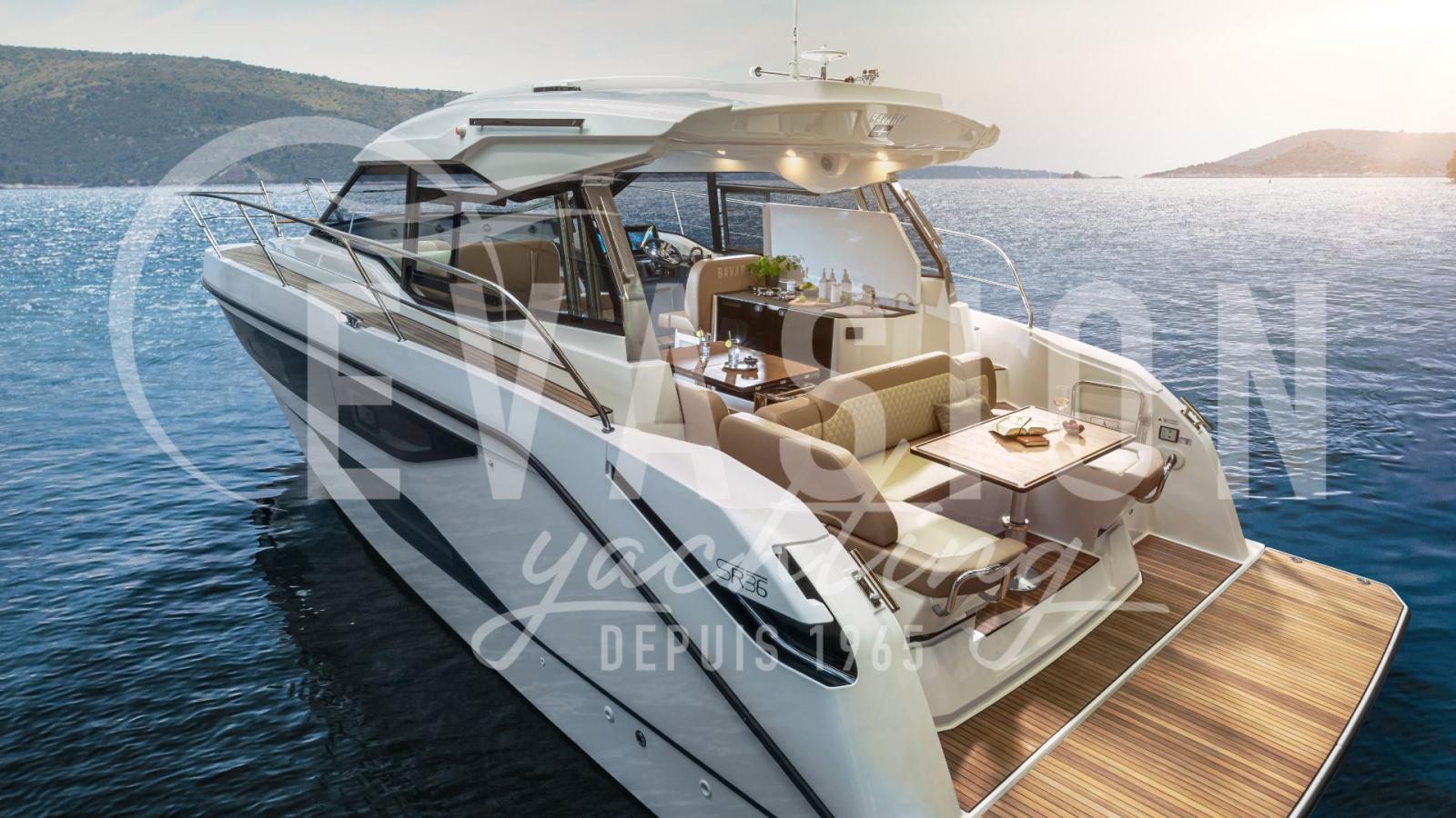 bavaria yachts Sr 38 ht