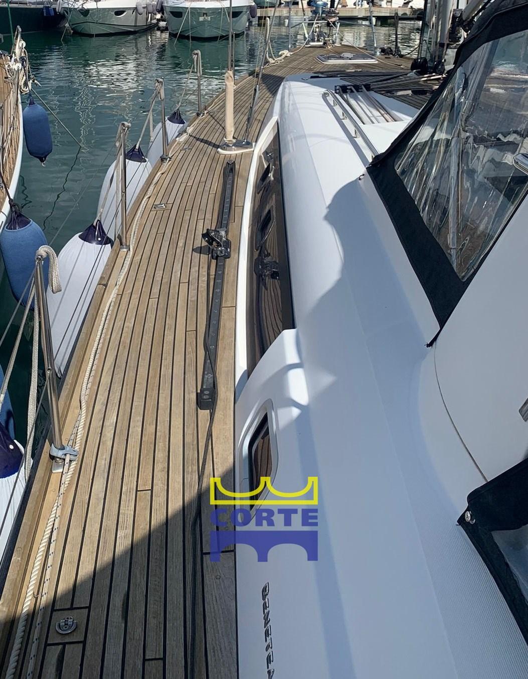 beneteau Oceanis 60