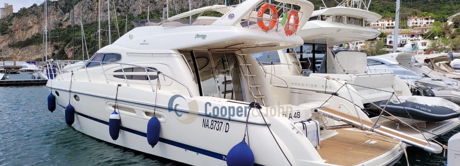 cranchi Atlantique 48