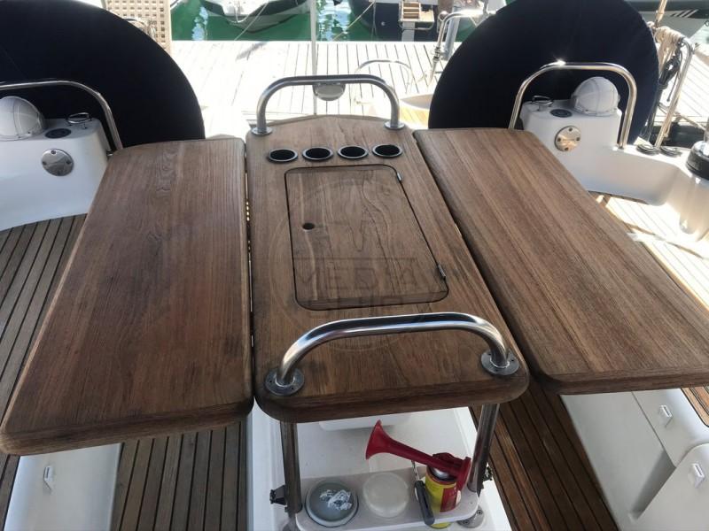jeanneau Sun odyssey 45 ds