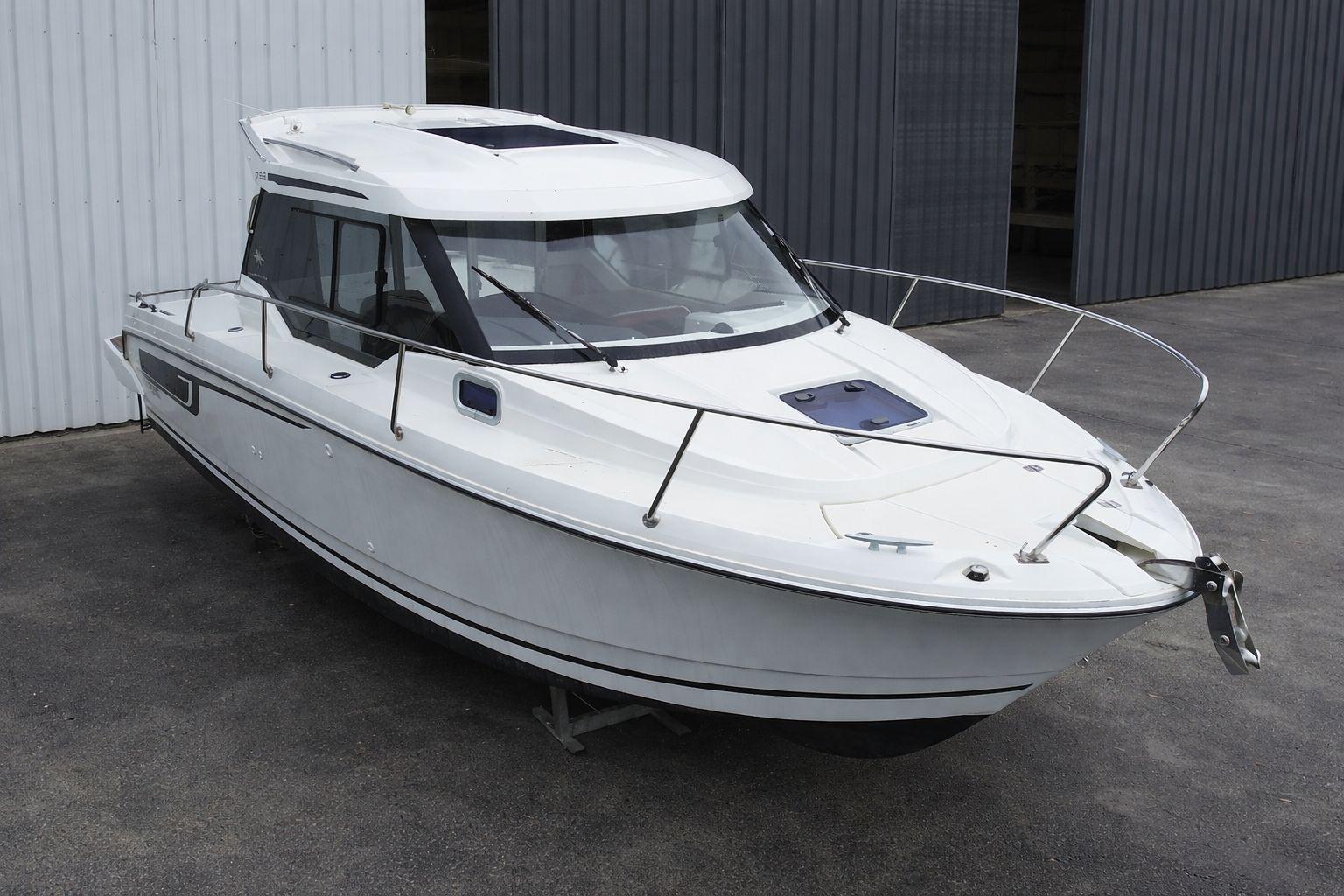 jeanneau Merry fisher