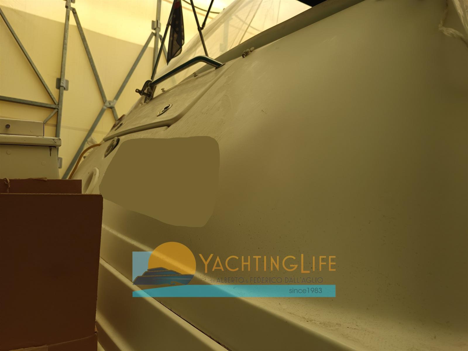 sea ray 335 da