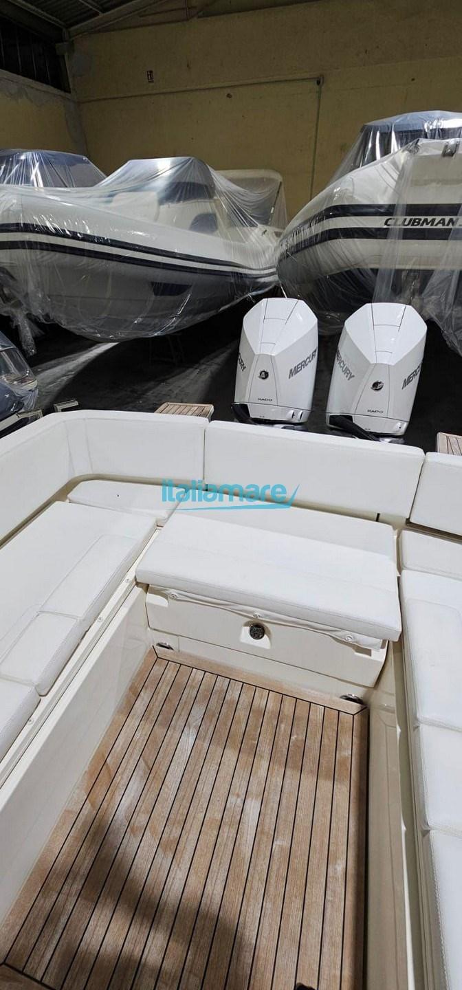jokerboat Clubman 30'
