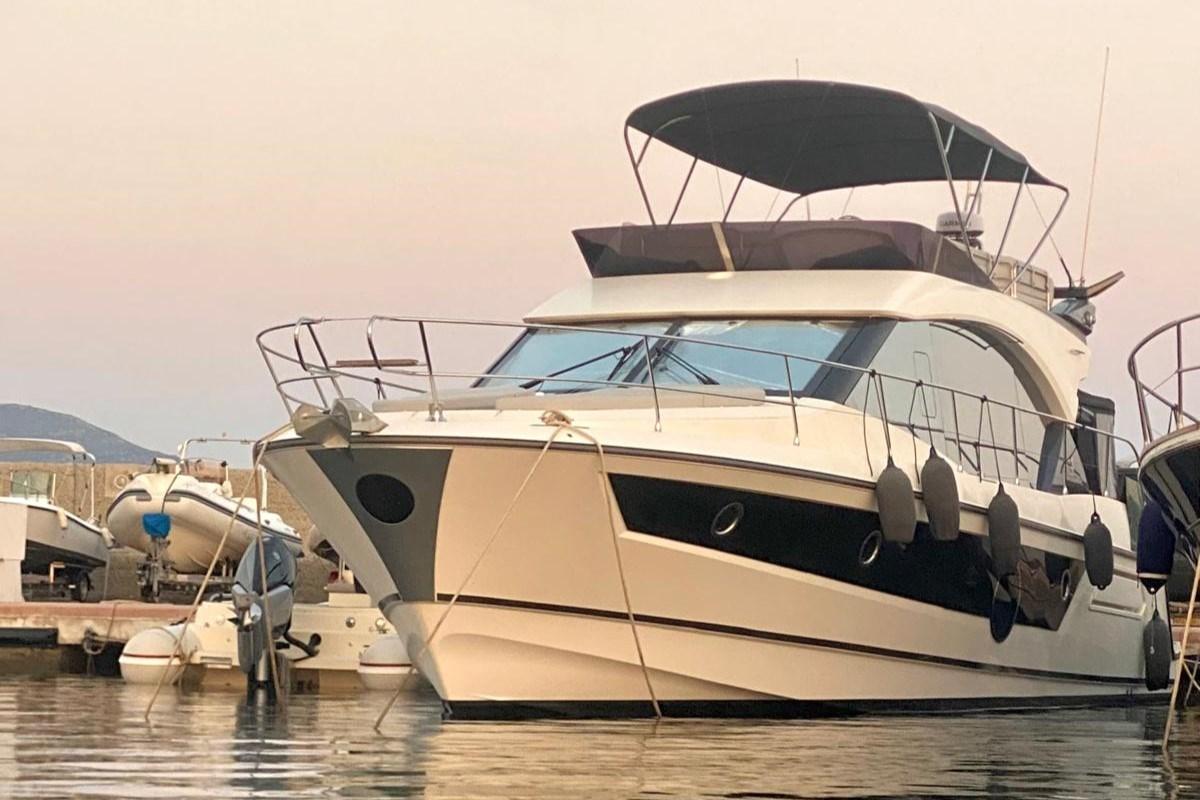beneteau Monte carlo 52
