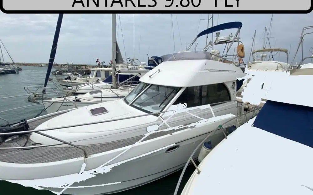 beneteau Antares 980 fly