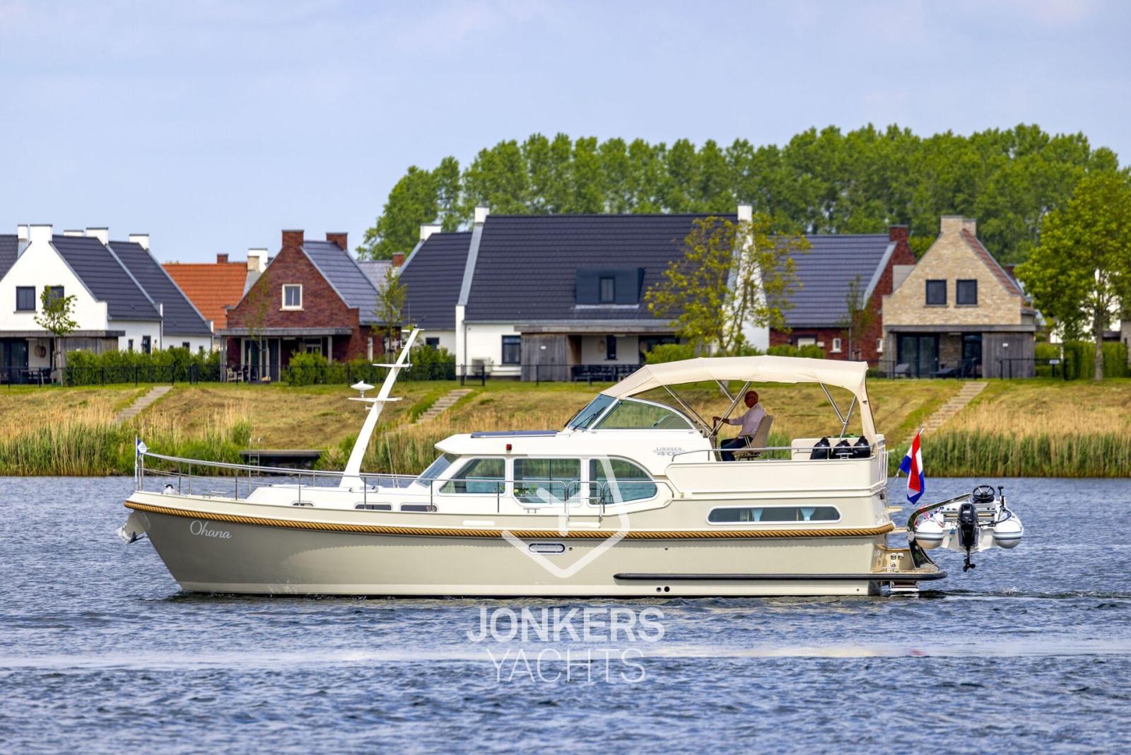 linssen Grand sturdy 40.1 ac