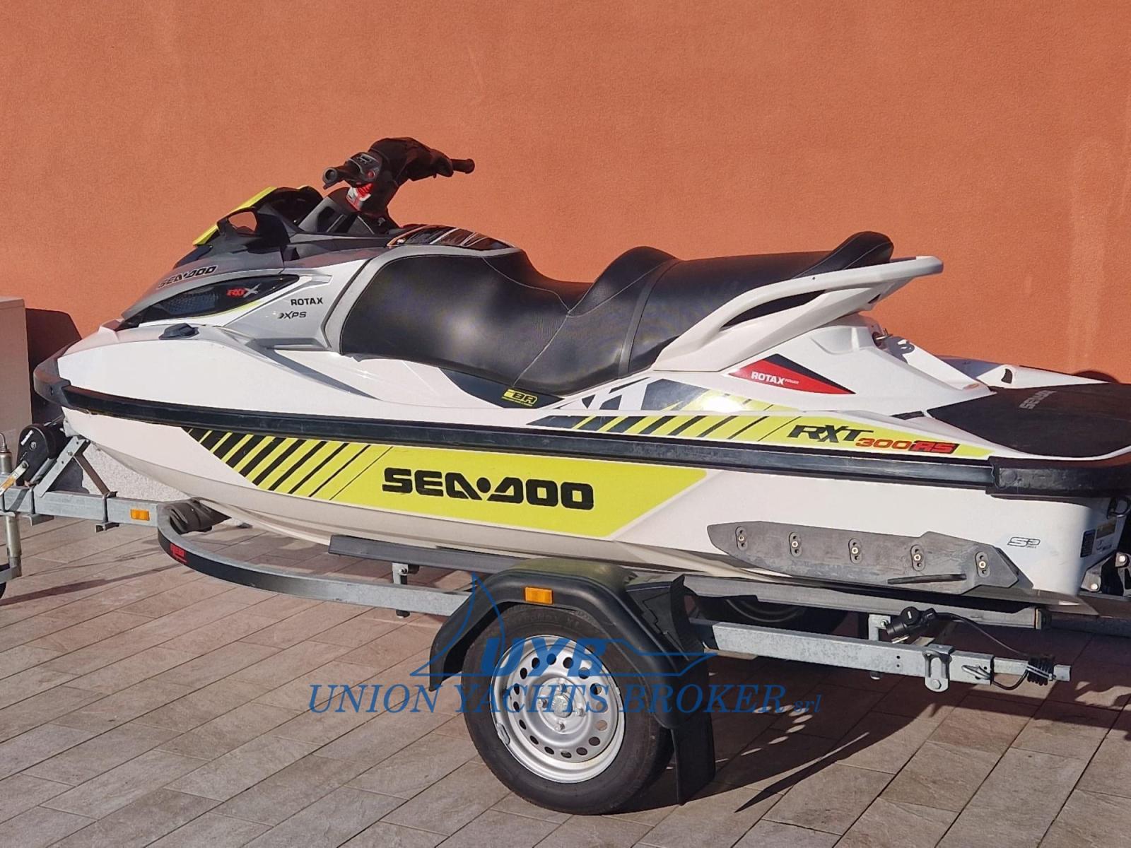 sea doo Rxt 300rs