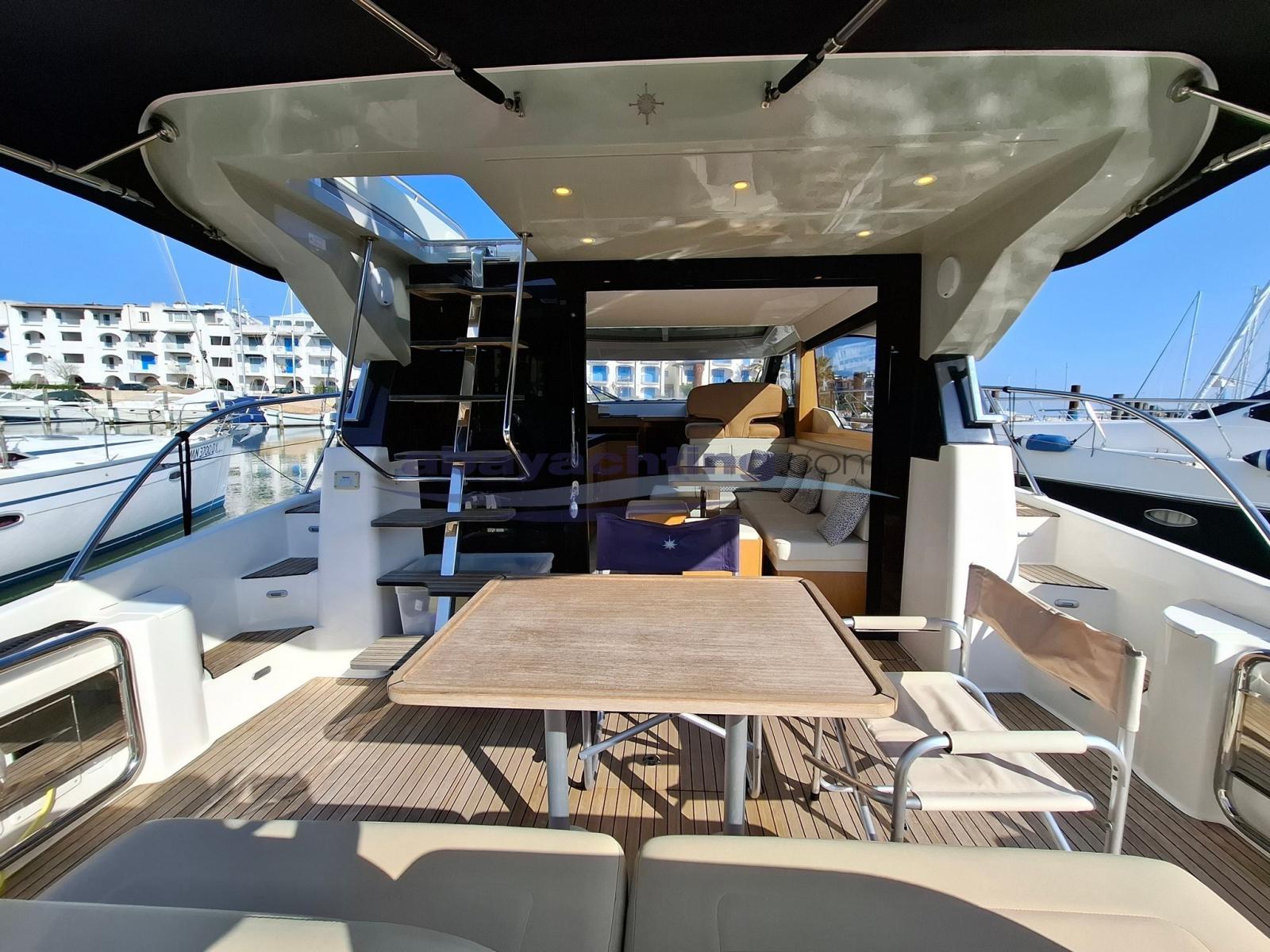 bavaria yachts Virtess 420 coupe