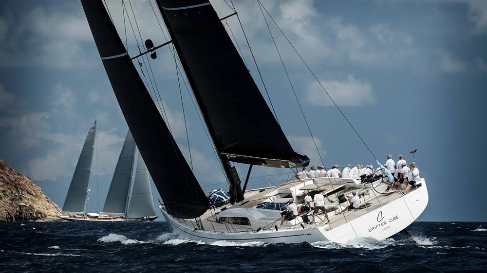 nautor swann 98 Swann 98 racer / cruiser full carbon