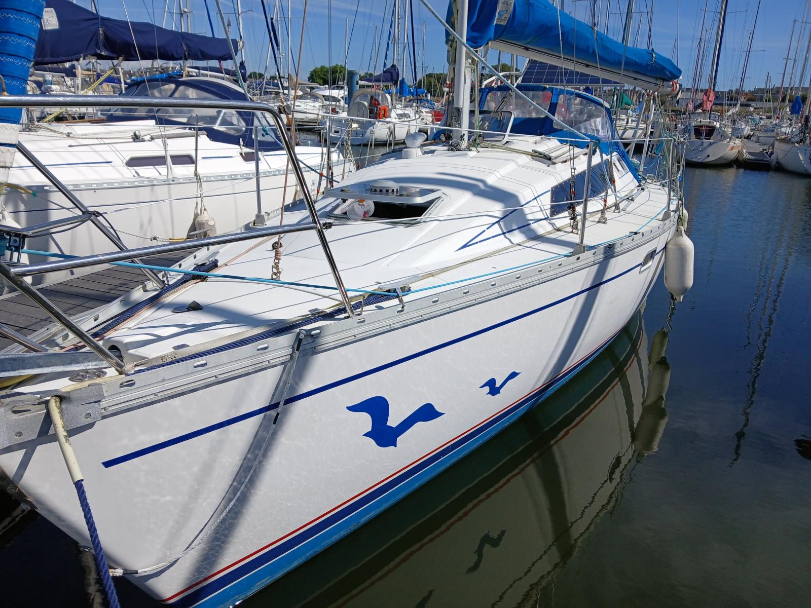 jeanneau SUN LIGHT 30