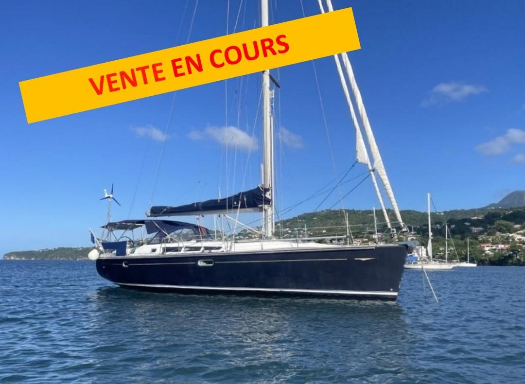 jeanneau Sun Odyssey 45