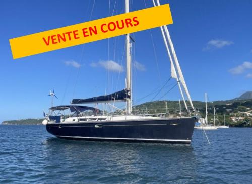Jeanneau sun odyssey 45