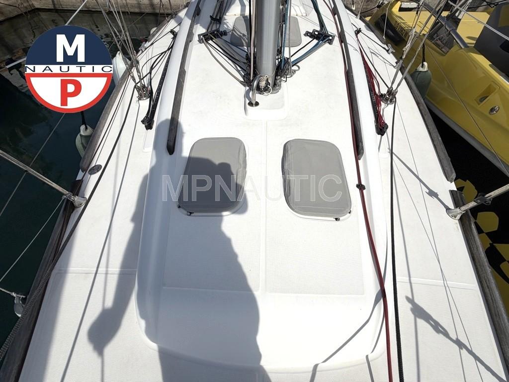 dufour 34
